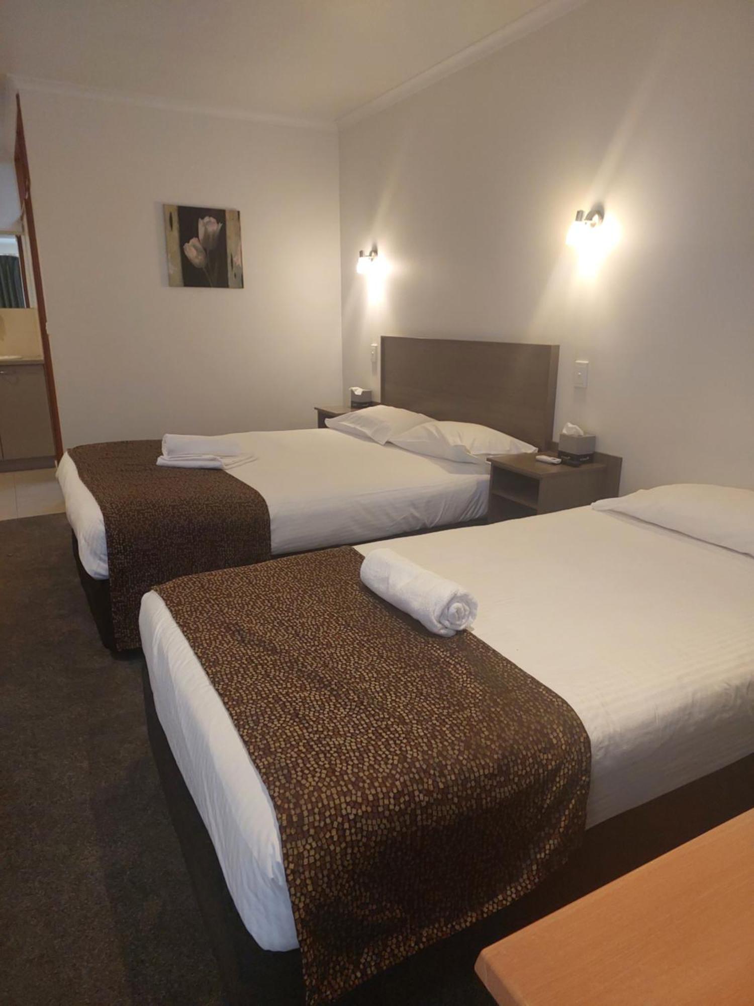 Werribee Motel And Apartments Extérieur photo