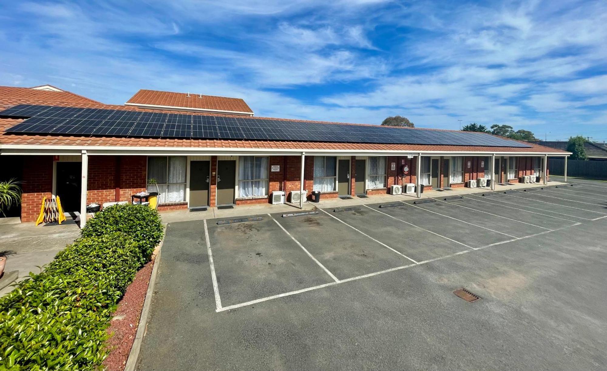 Werribee Motel And Apartments Extérieur photo