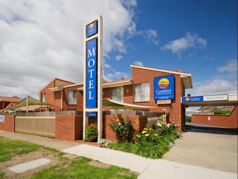 Werribee Motel And Apartments Extérieur photo