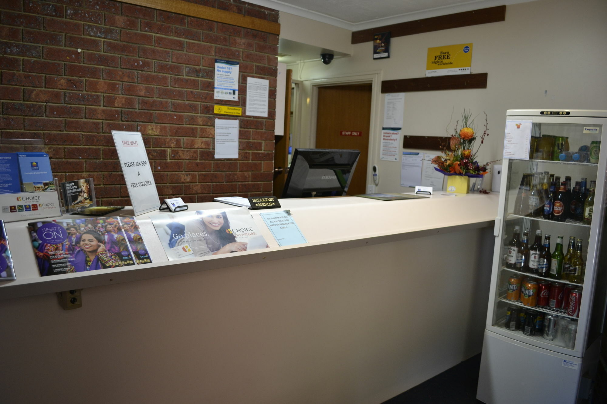 Werribee Motel And Apartments Extérieur photo